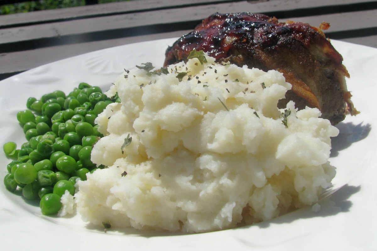 Mashed Potatos