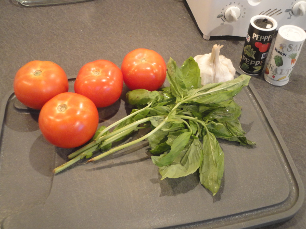 Quick Easy Sicilian Pasta Sauce