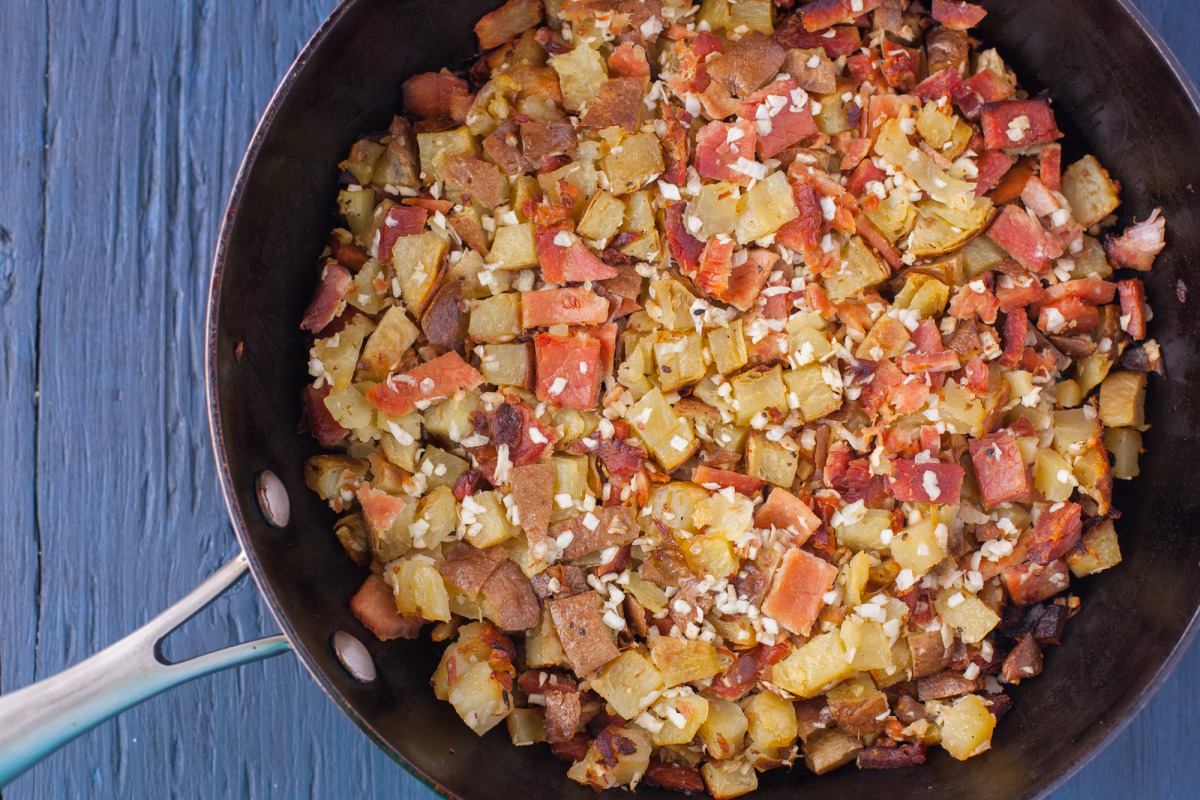 Marvelous Leftover Hash