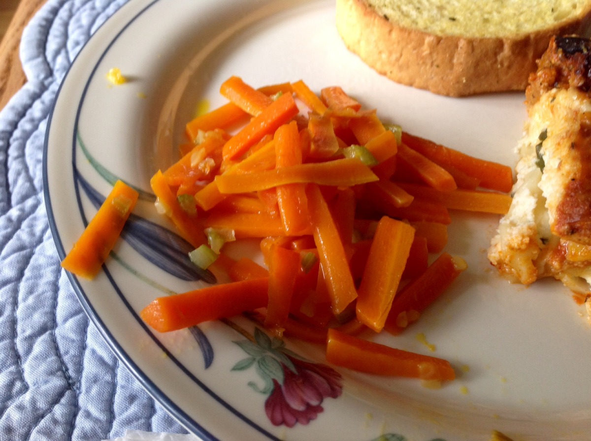 Italian Carrots (1940)
