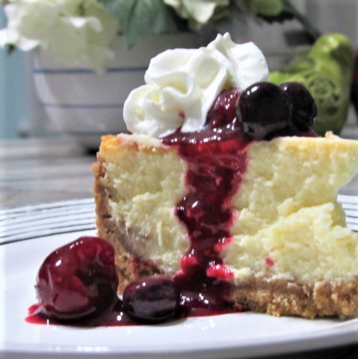 Mixed Berry Sauce