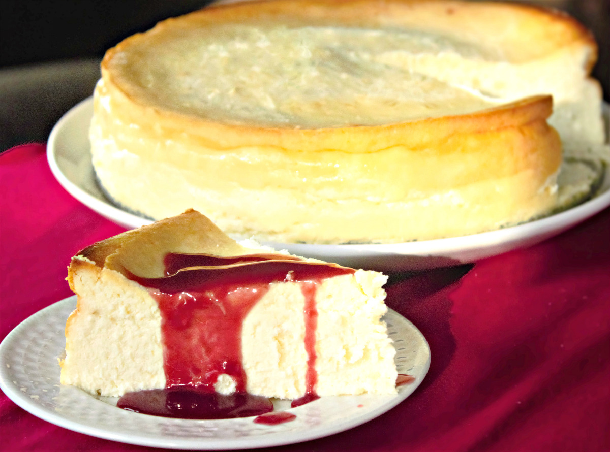 Phil'S Cheesecake