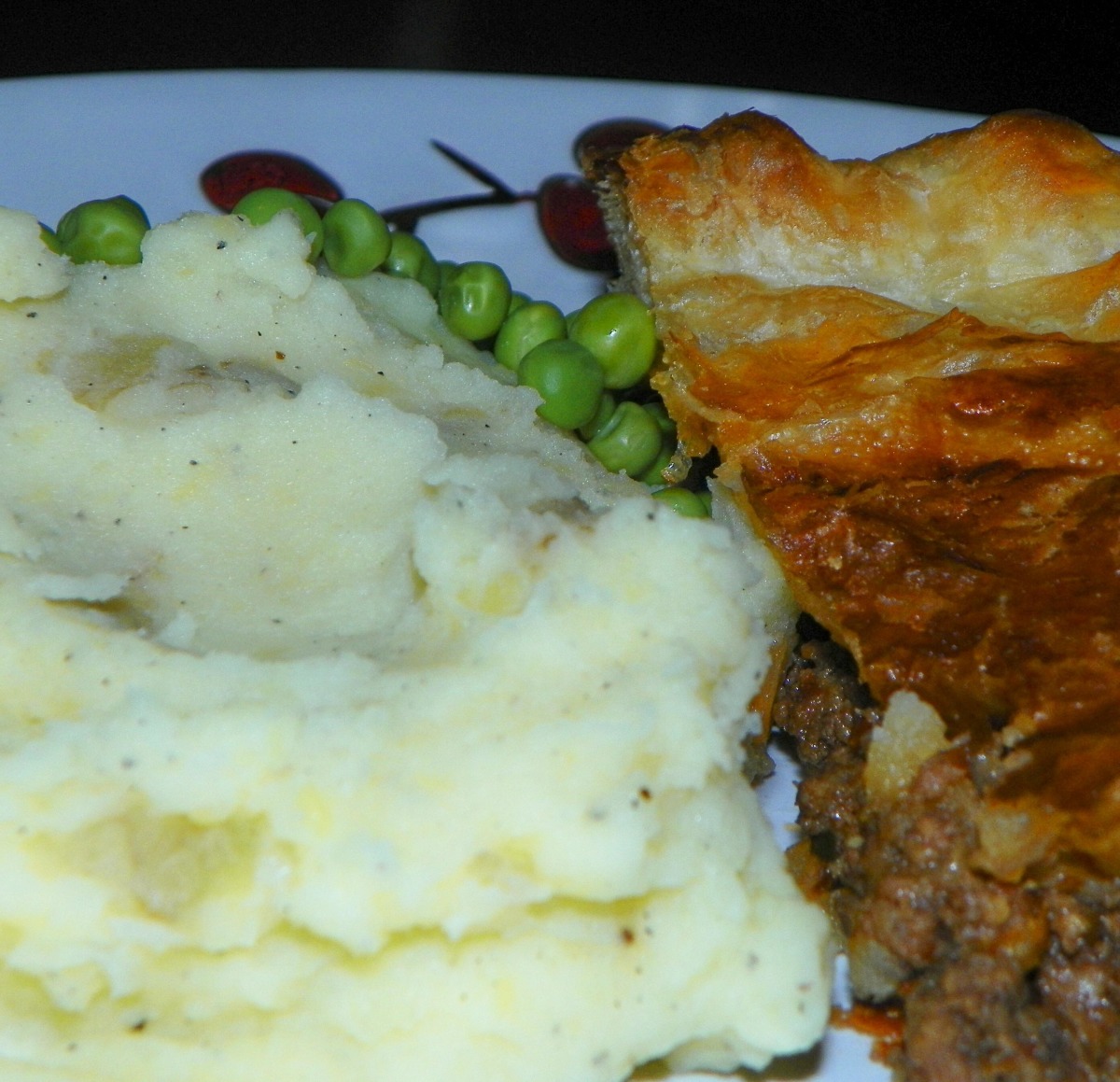 Onion Mashed Potatoes