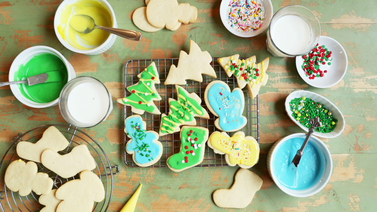 Eloise'S Easy Sugar Cookies