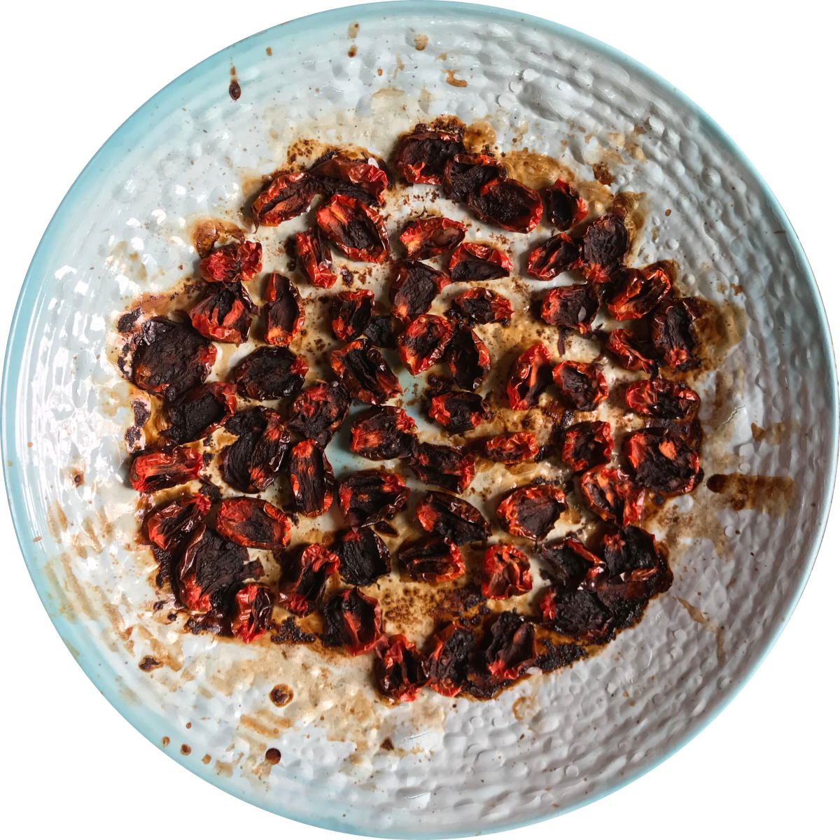 Homemade Sun-Dried Tomatoes-Microwave