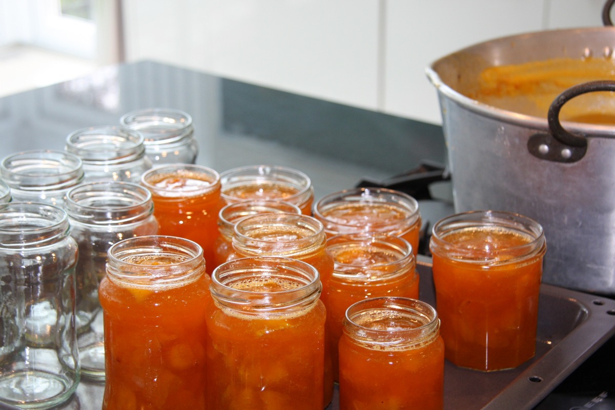 Apricot Preserves