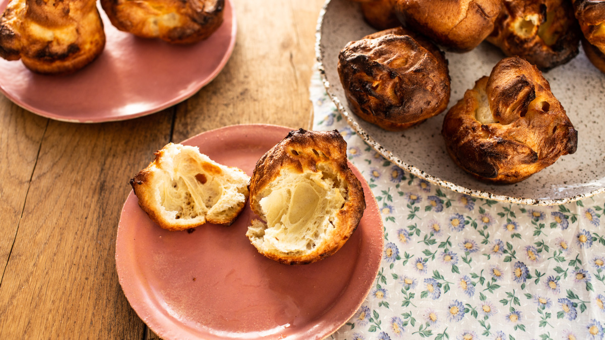Yorkshire Puddings