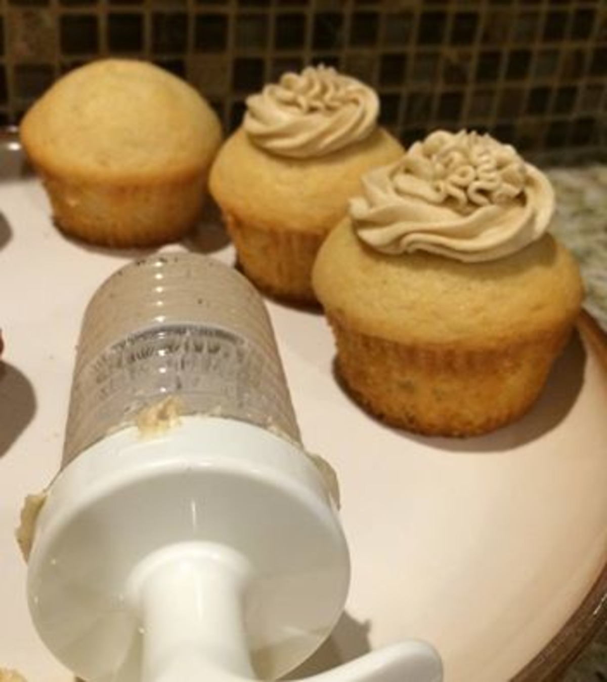 Easy No-Fail Cupcakes
