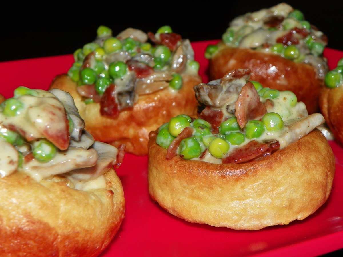 Yorkshire Puddings