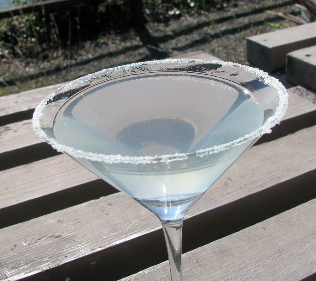 Lemon Drop Cocktail
