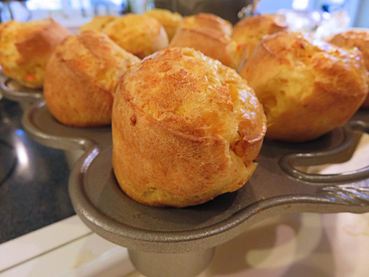 Petite Popovers