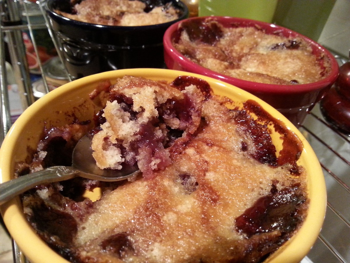 Old Fashioned Southern Peach Cobbler
