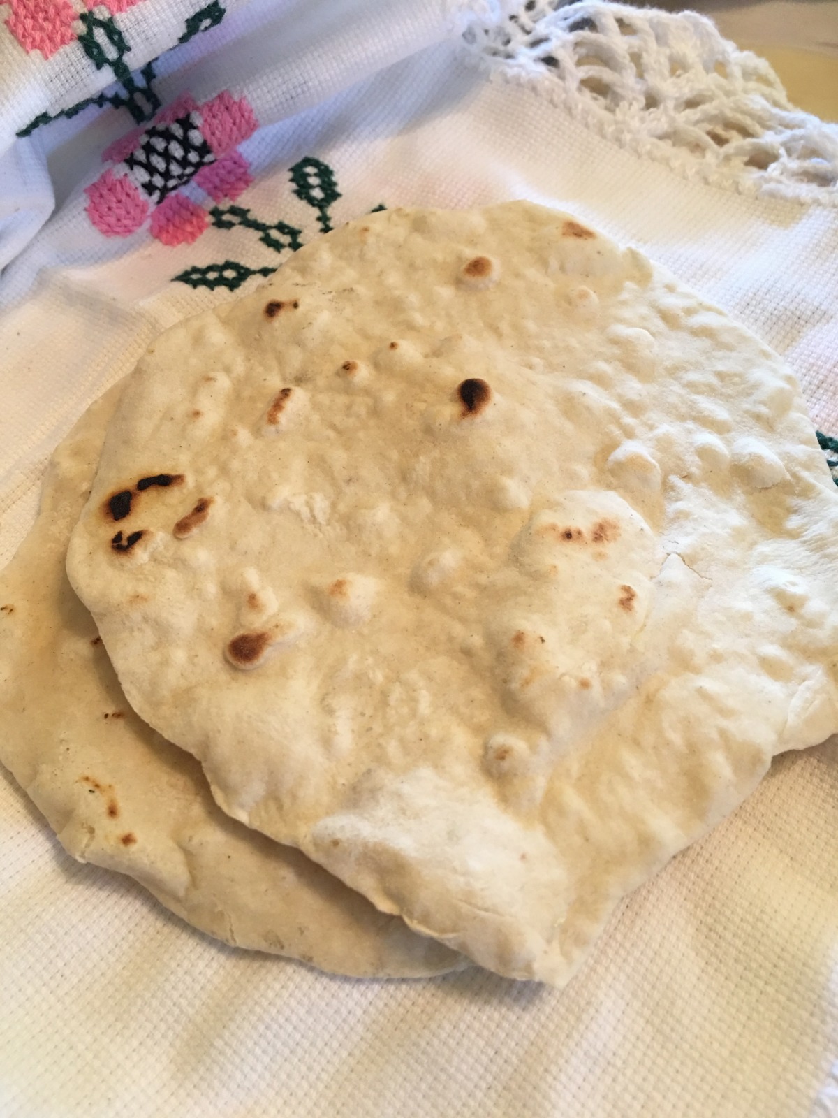 Low Cal Tortillas