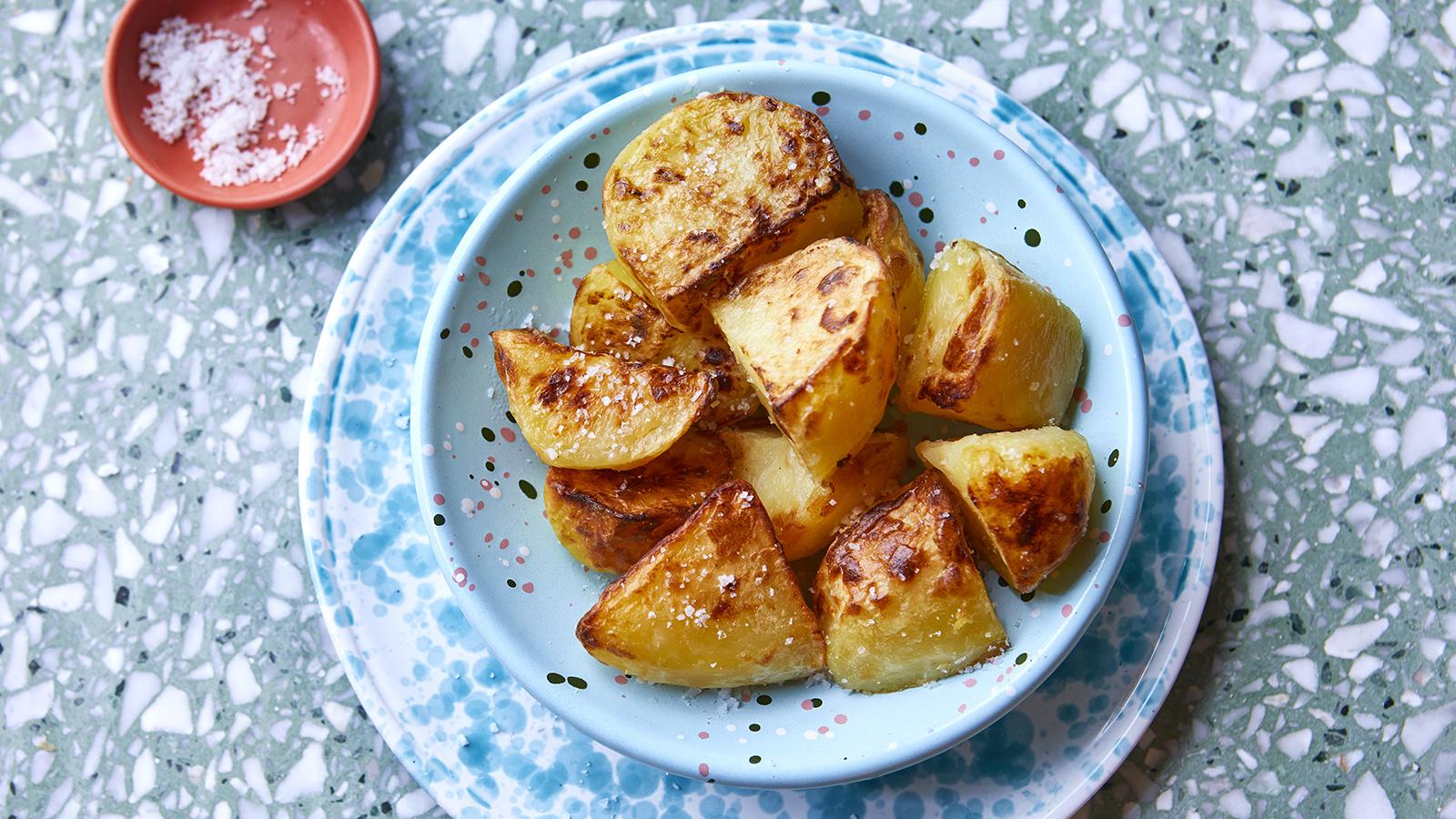 Air Fried Roast Potatoes
