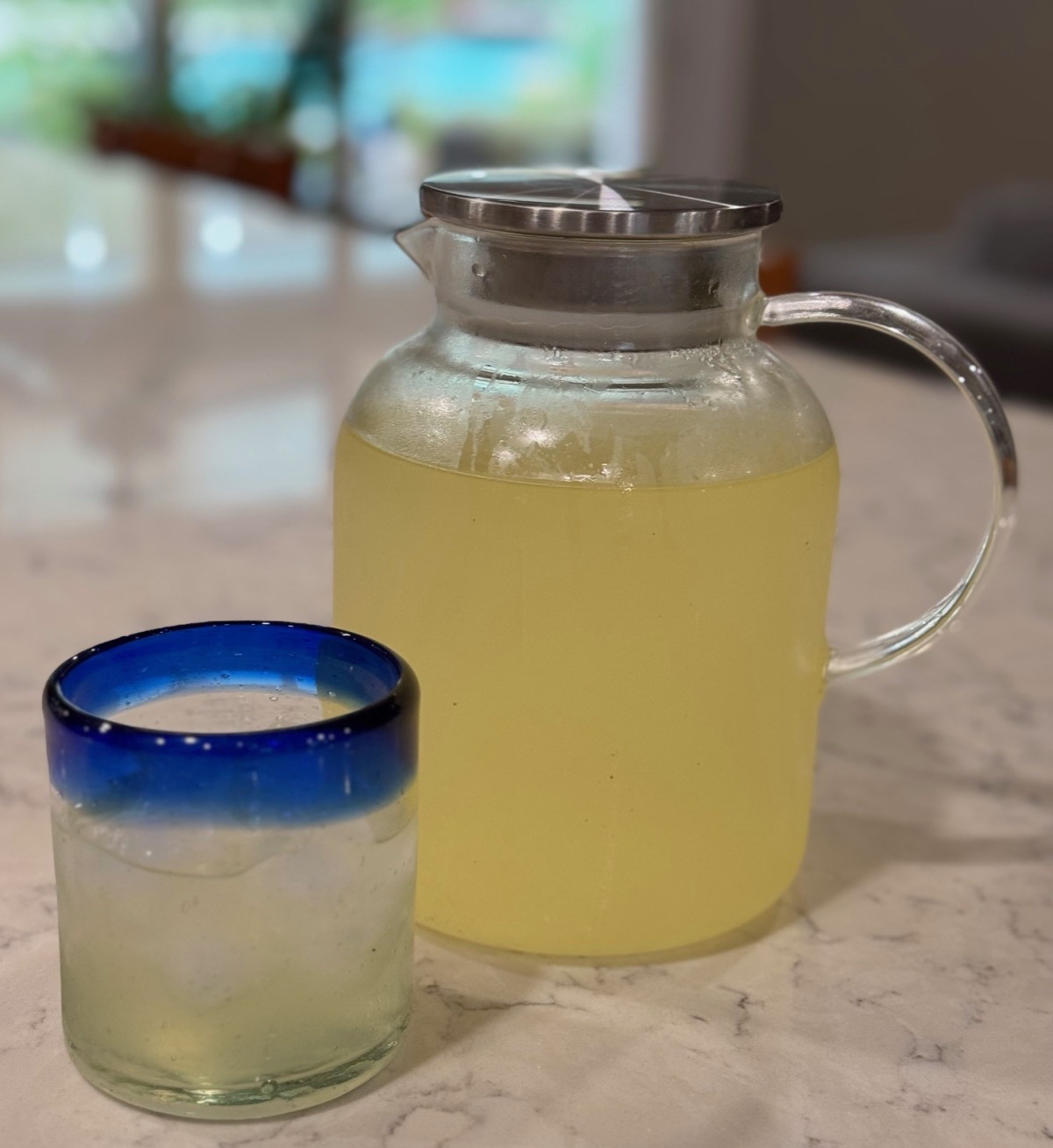 Meyer Lemonade