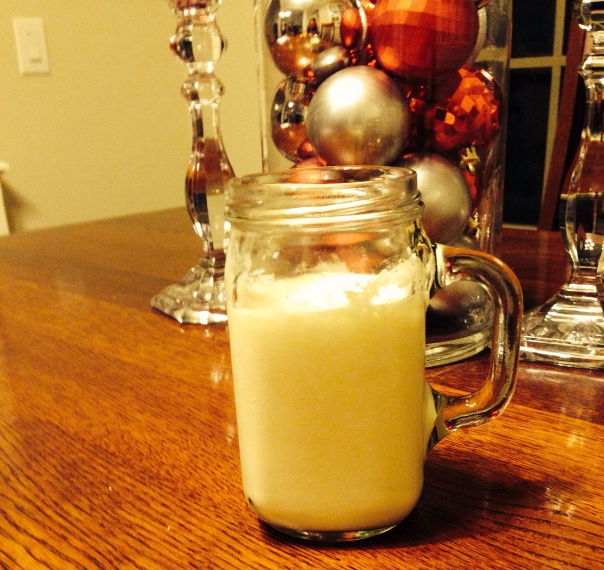 Sweet Pineapple Smoothie