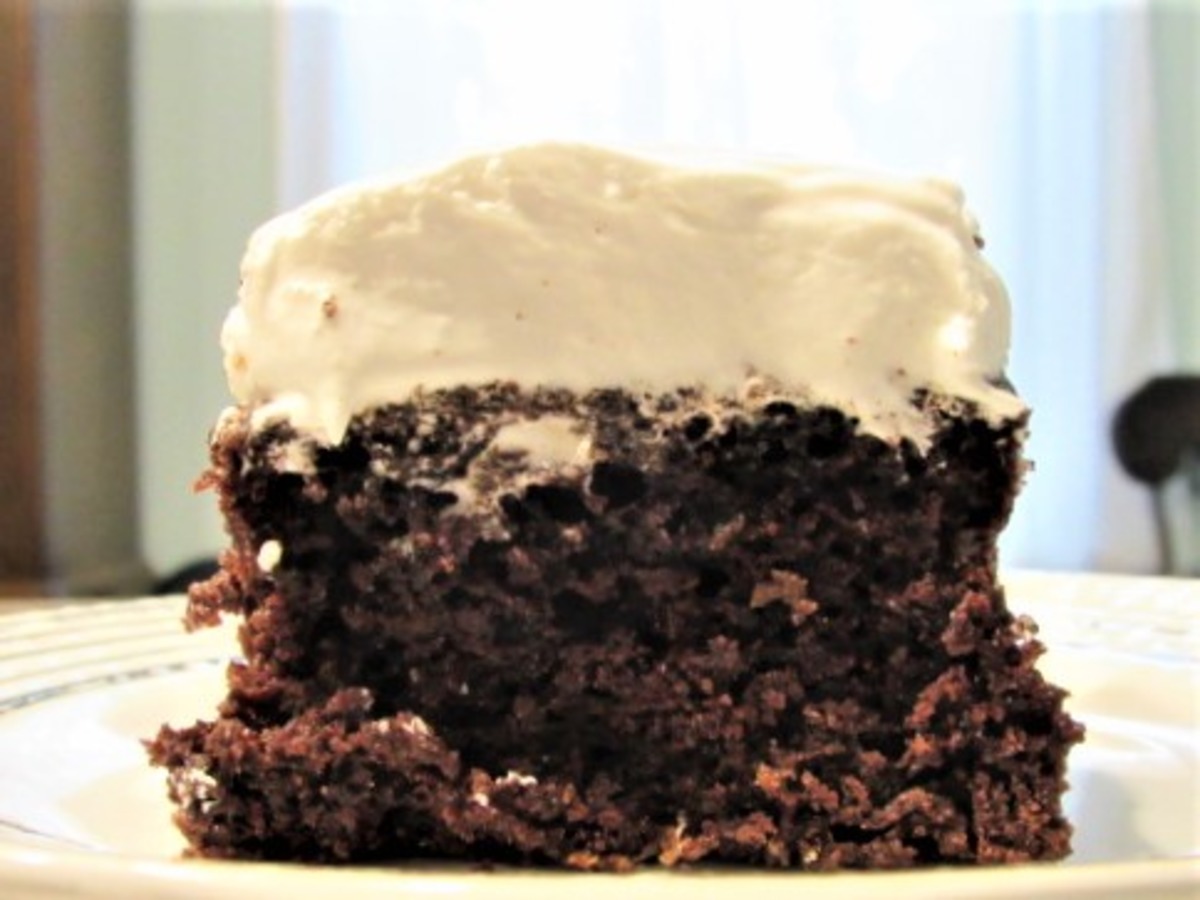 7 Minute Frosting