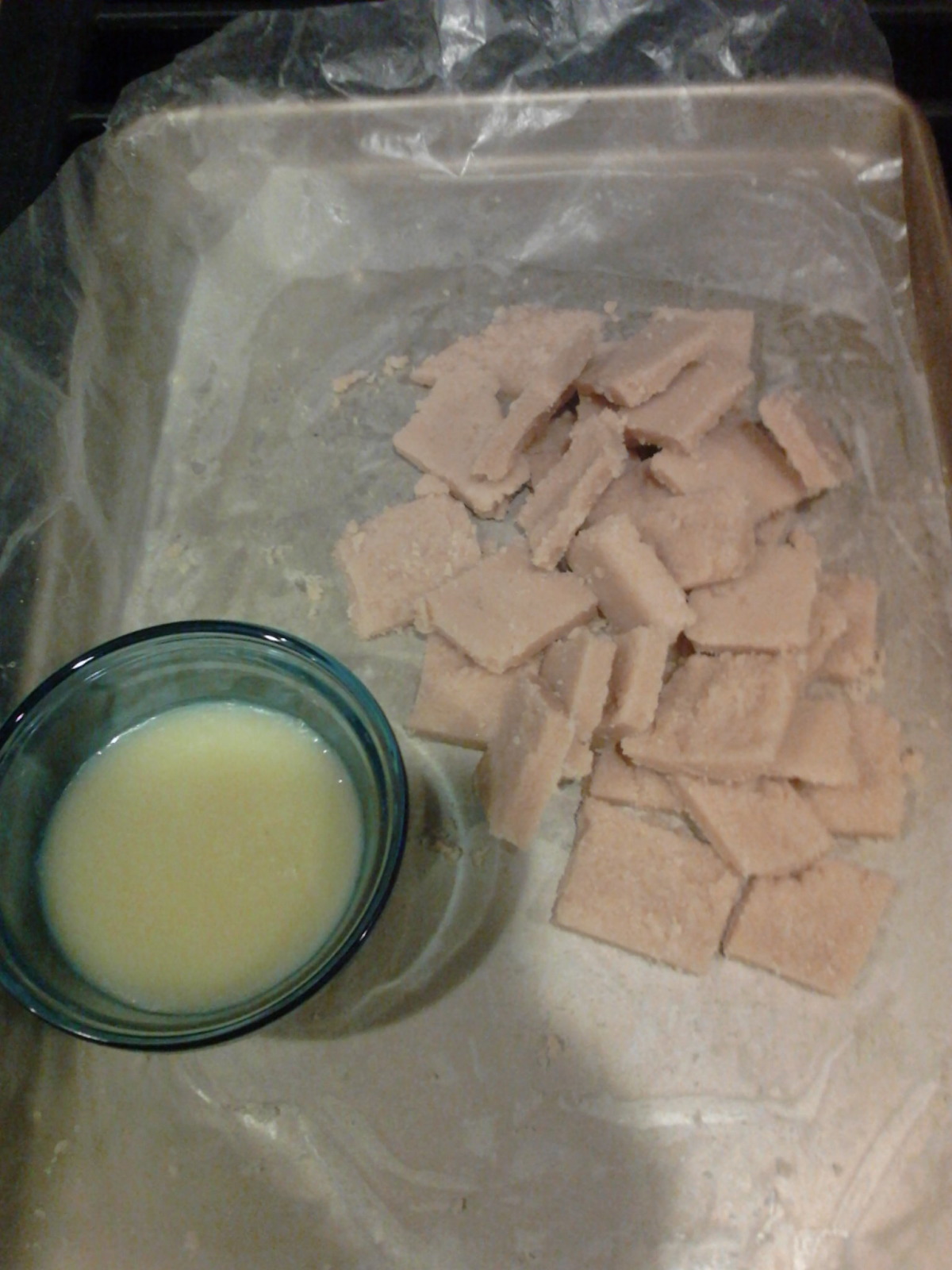 Toffee Bits