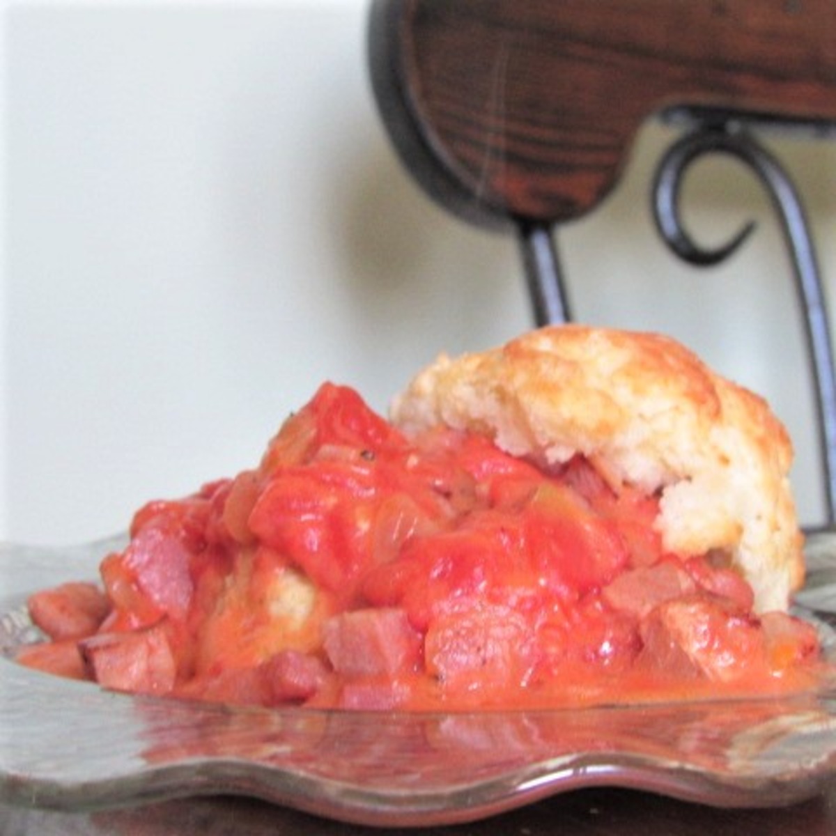 Fresh Tomato Gravy