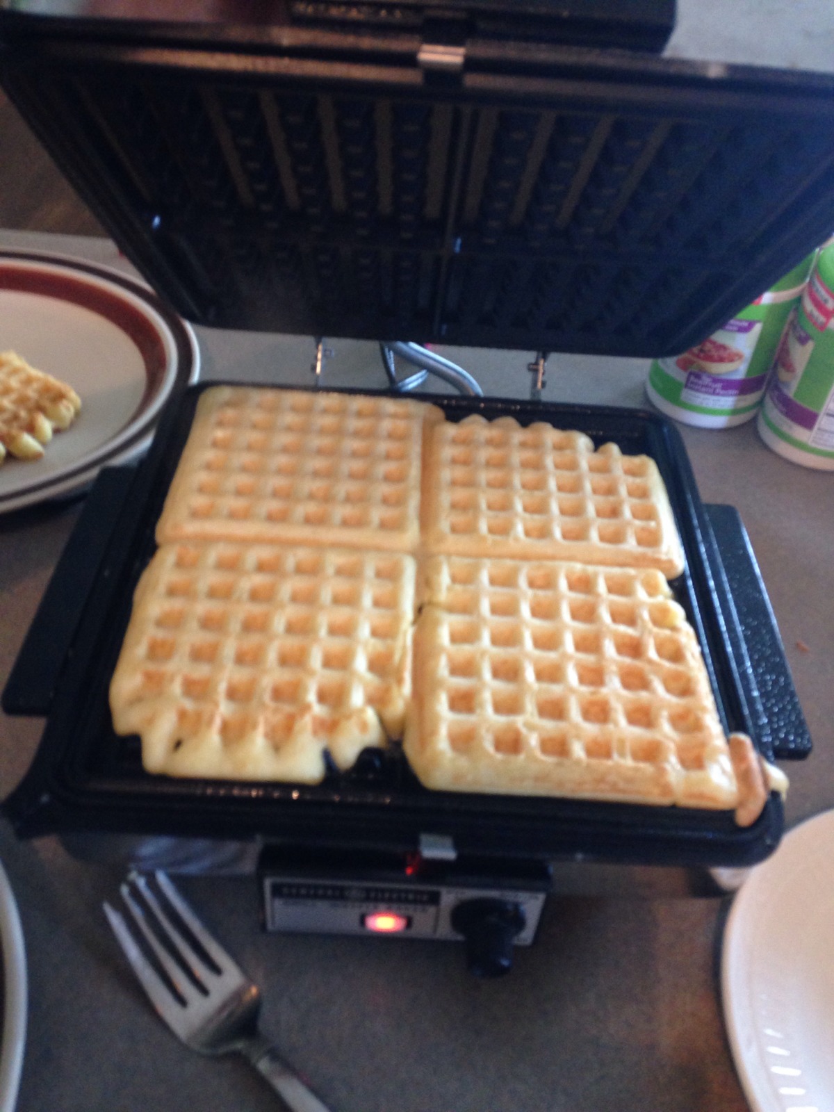 Waffle Recipe For Waffle Makers