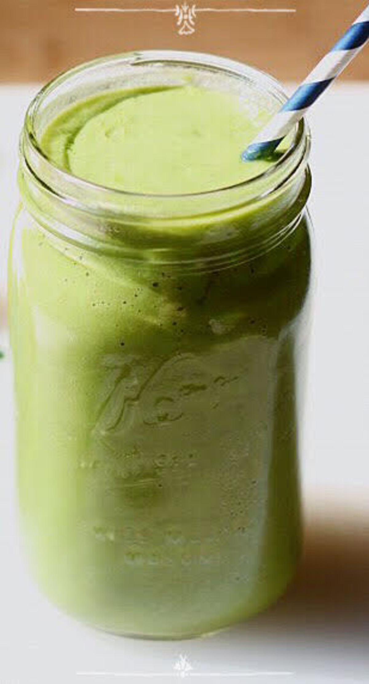 Healthy Avocado Shake