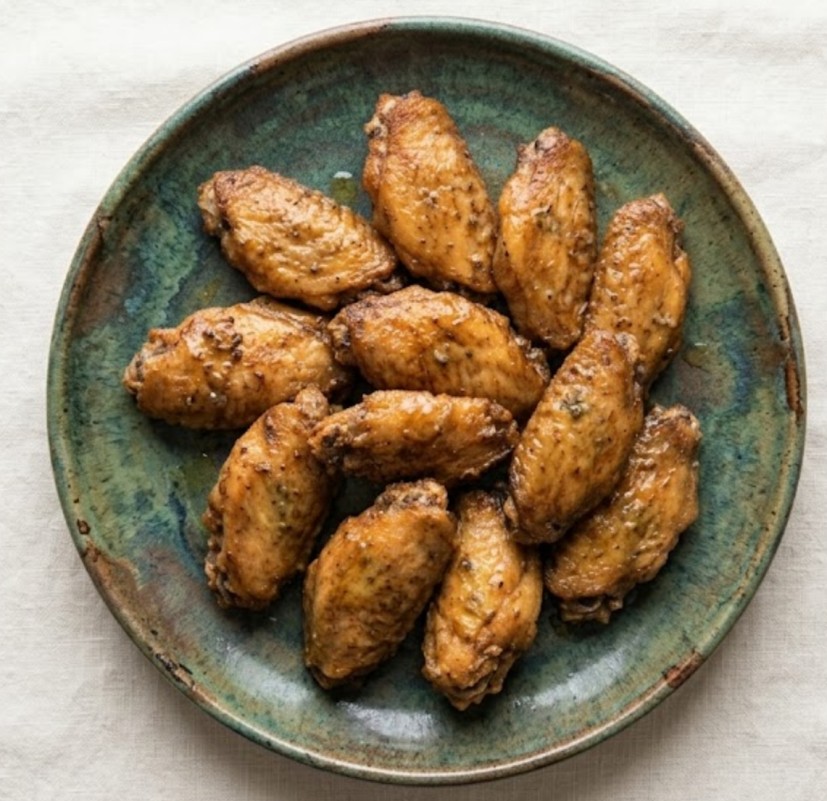 ☿ Katsu Chicken Wings ☿