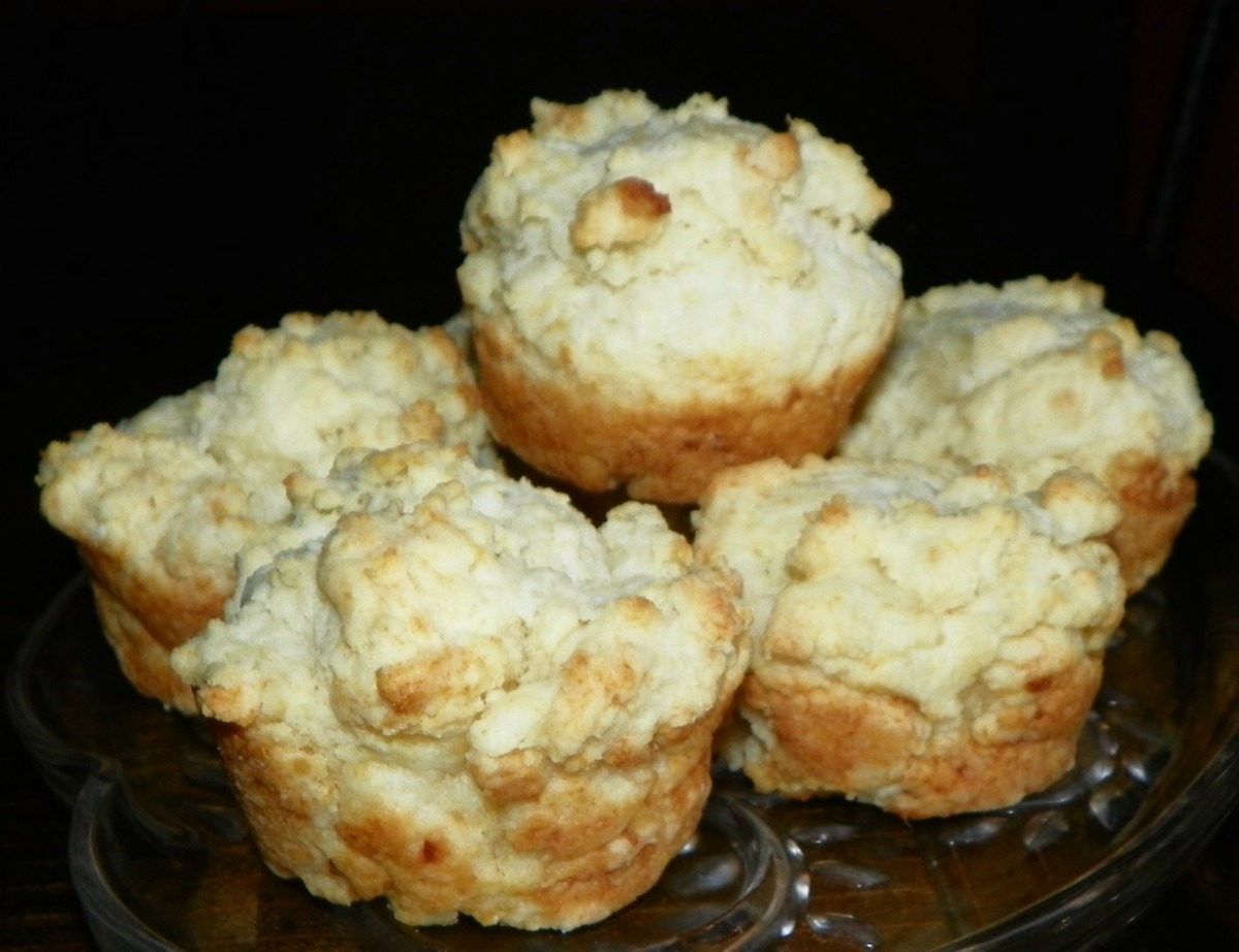 Paula Deen'S Sour Cream Biscuits