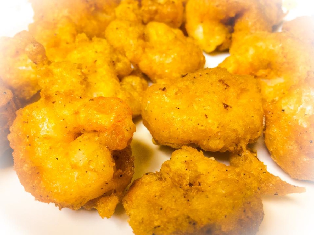 Tempura  Batter