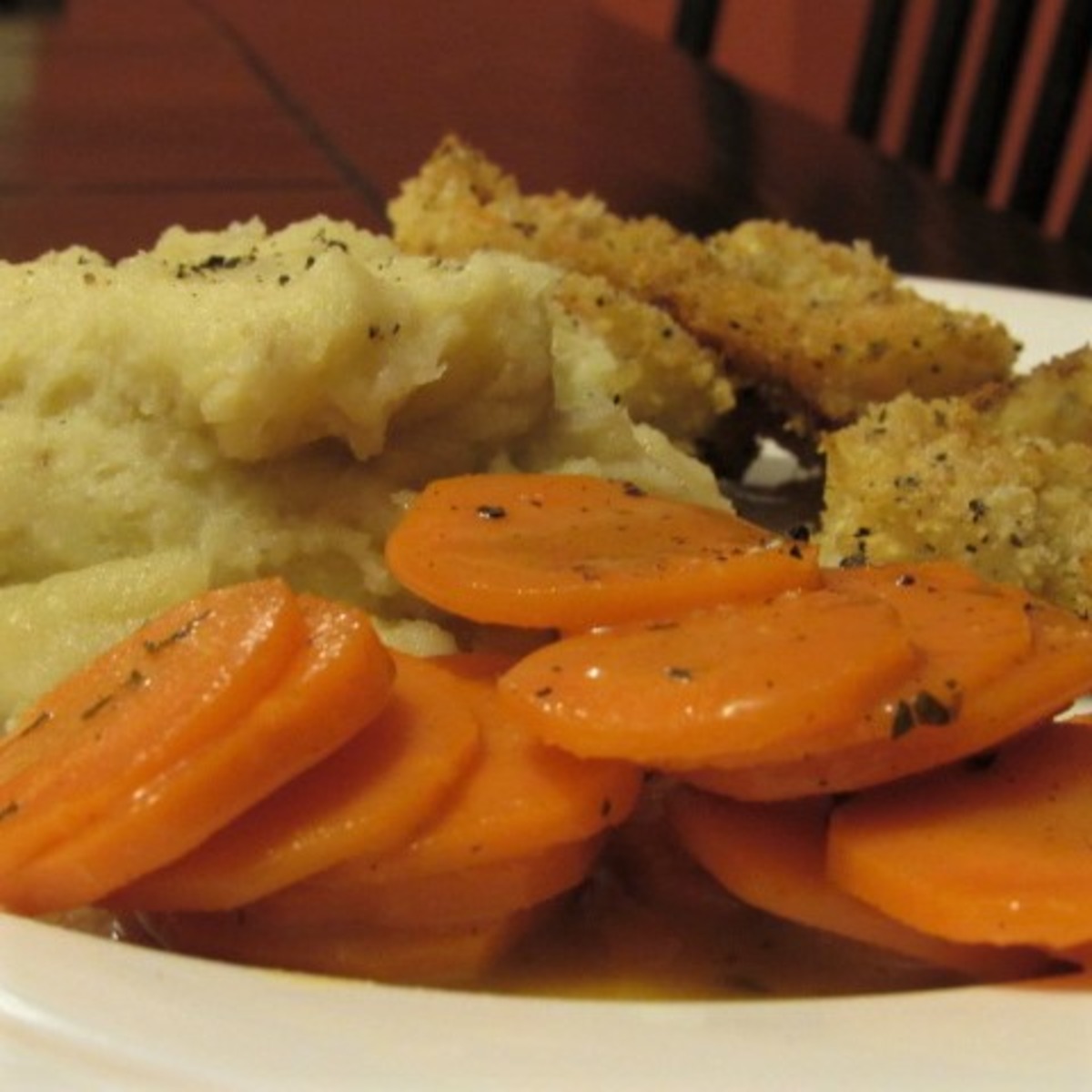 Best Glazed Carrots