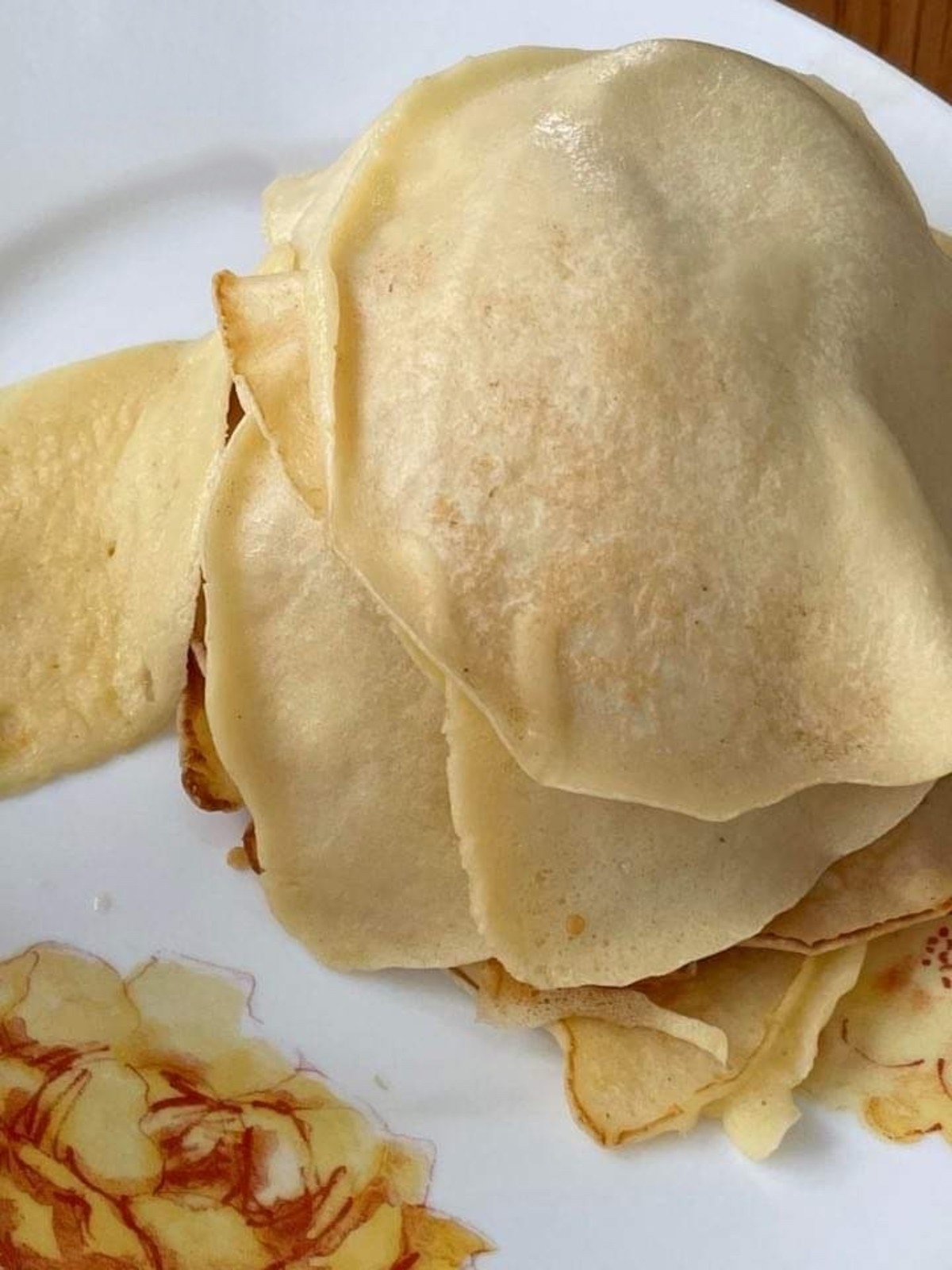 Thin Pancakes