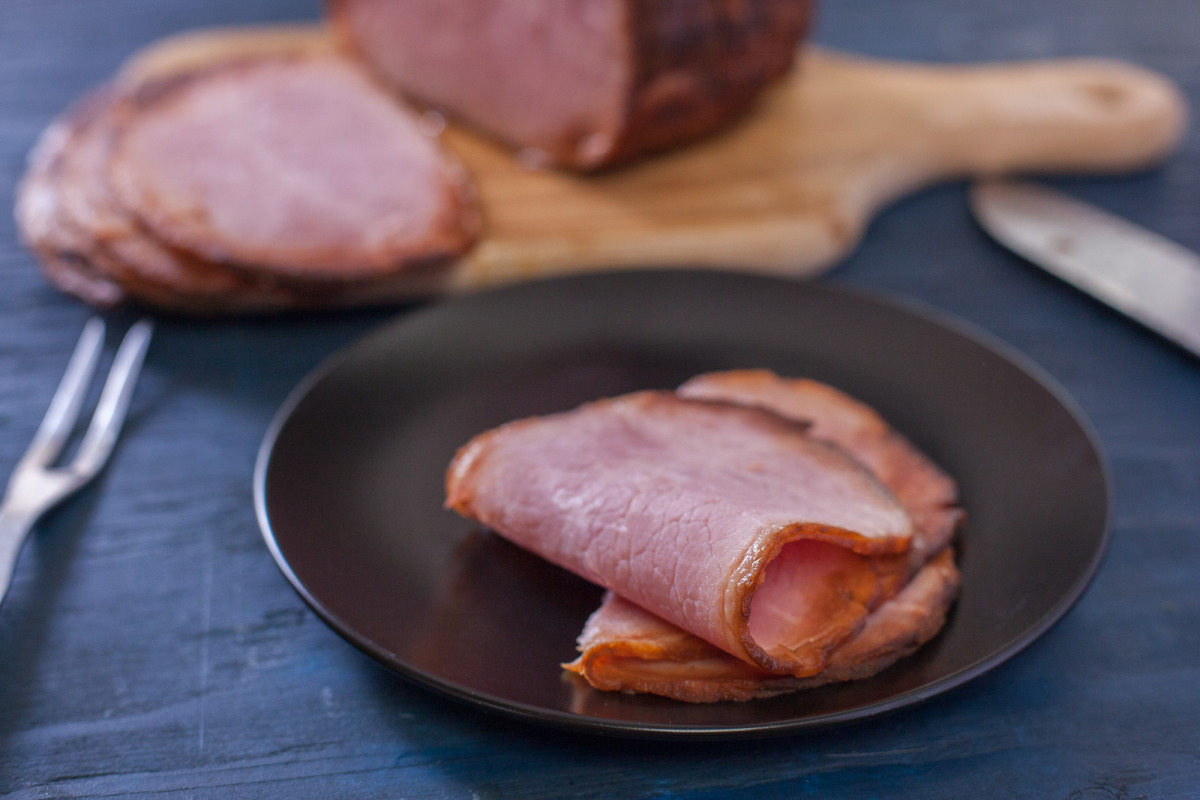Crock Pot Honey Ham (Oamc)