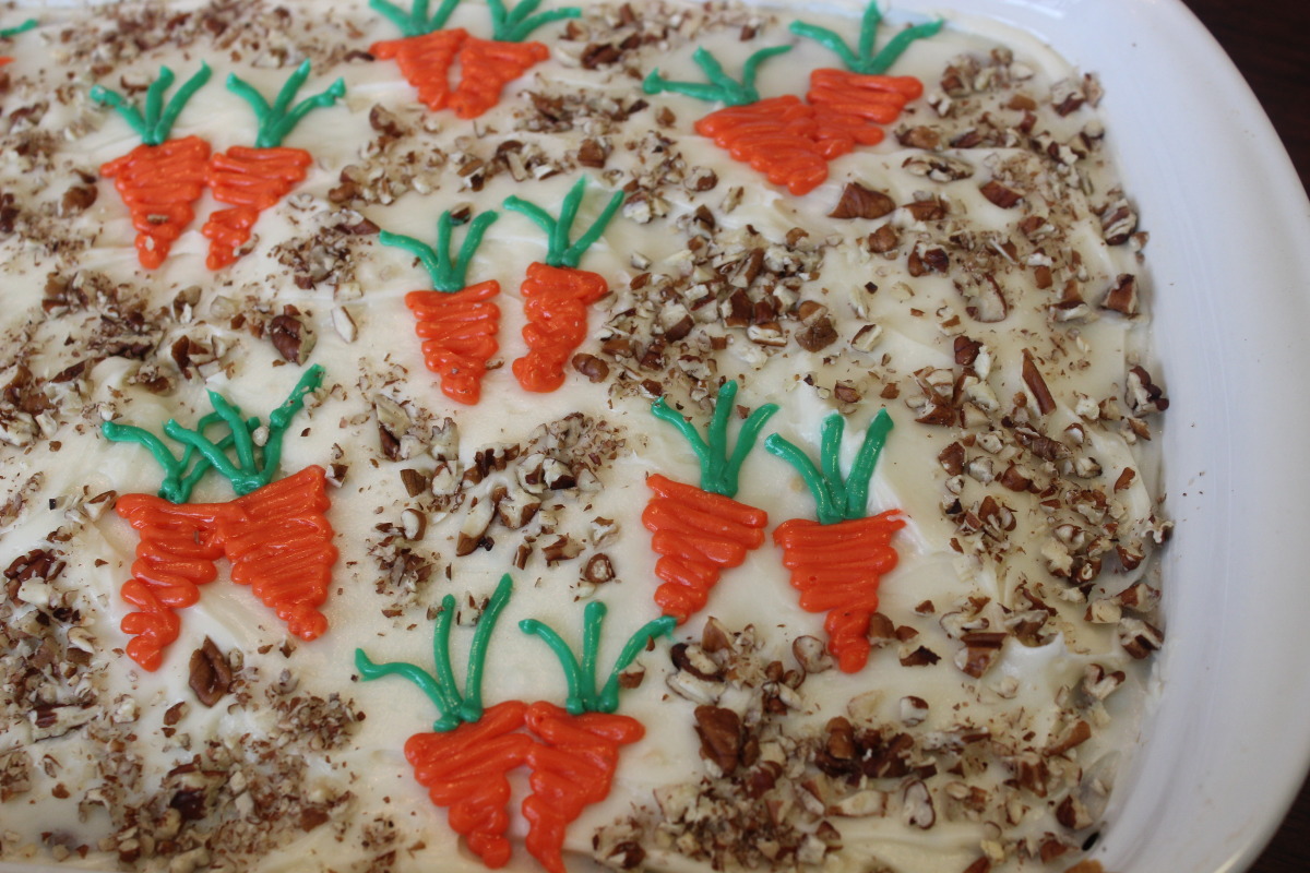 Cream Cheese Frosting
