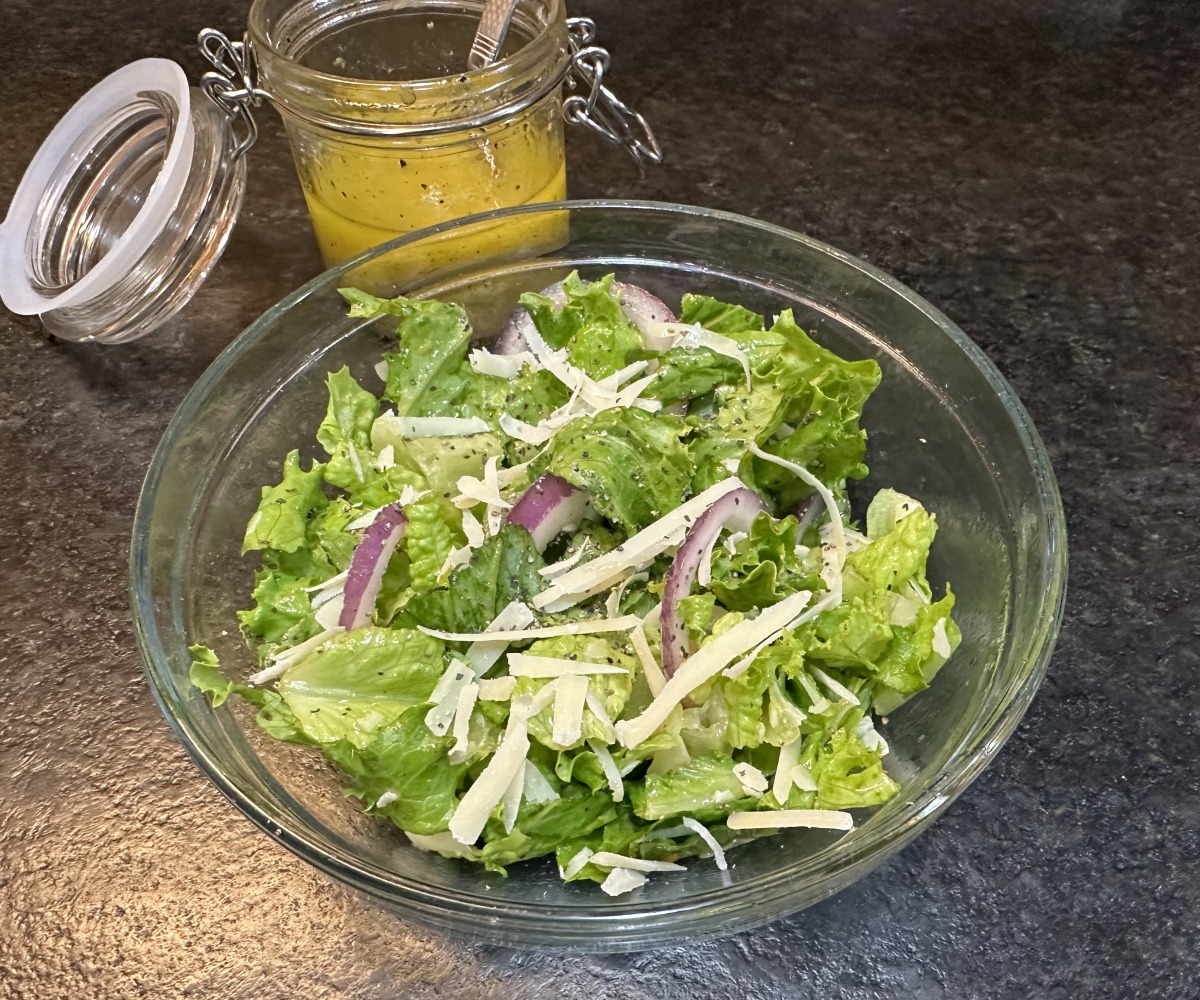Mediterranean Dressing