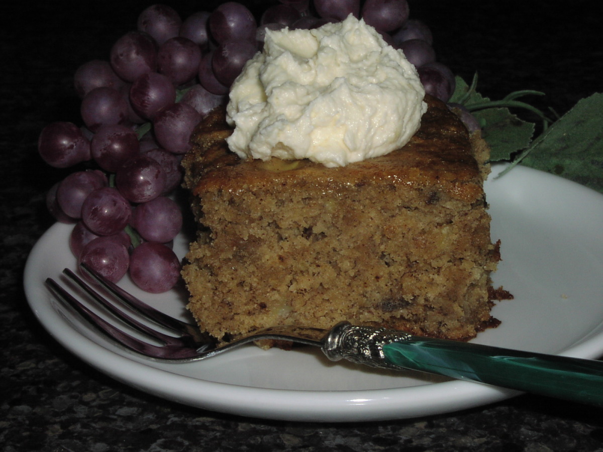 Creamy White Frosting