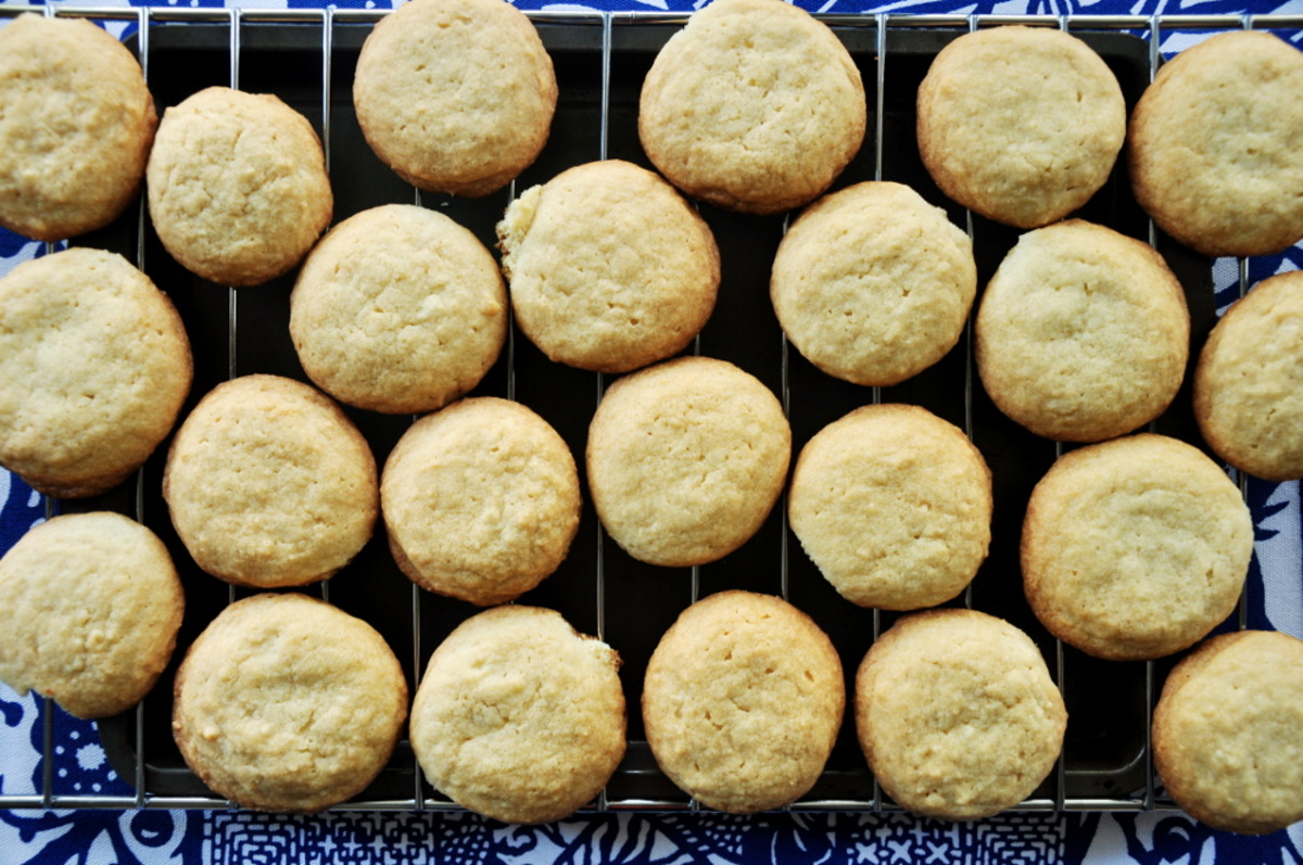 Easy Sugar Cookies