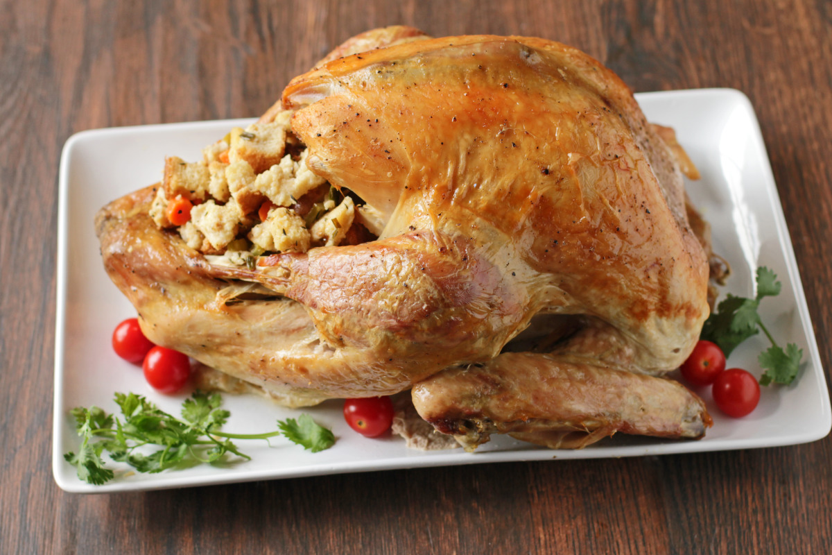Uncle Bill'S Method For Cooking Turkey
