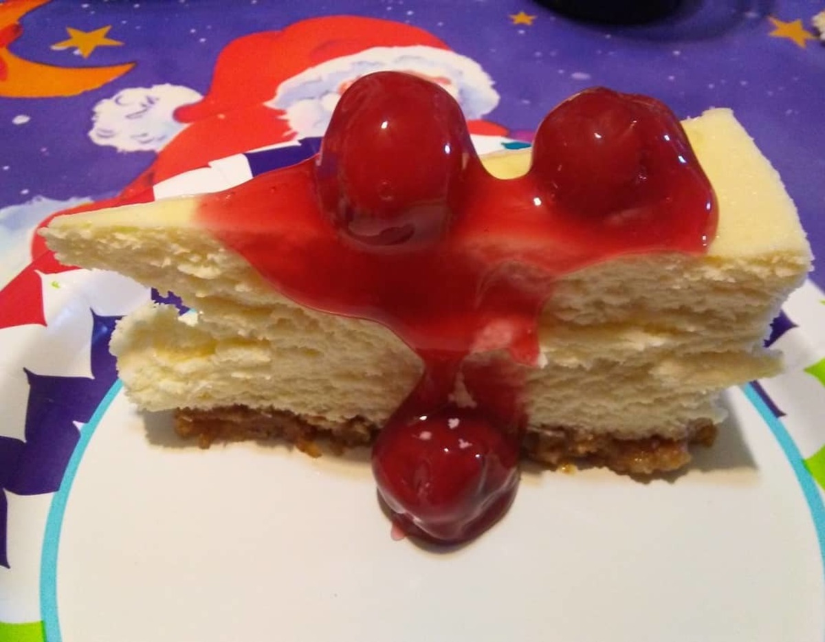 Classic Cheesecake