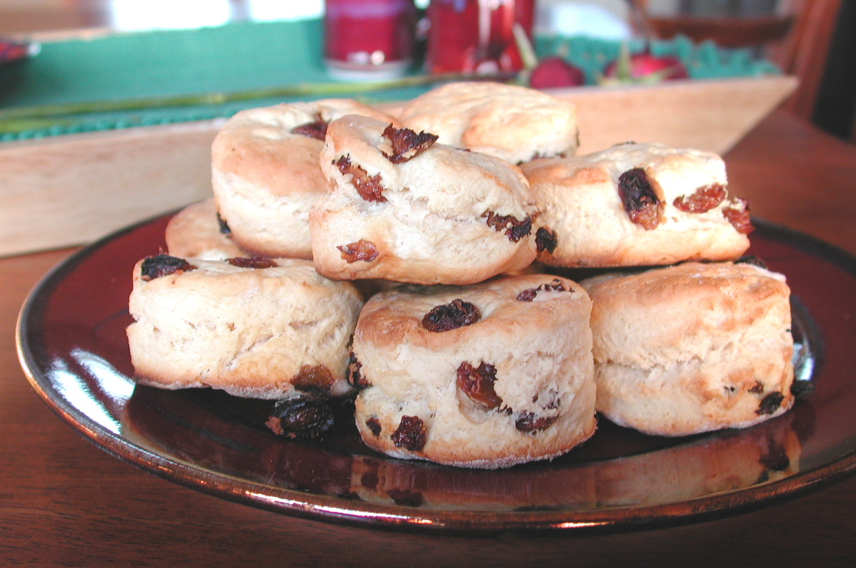 Grandma'S Best Scones