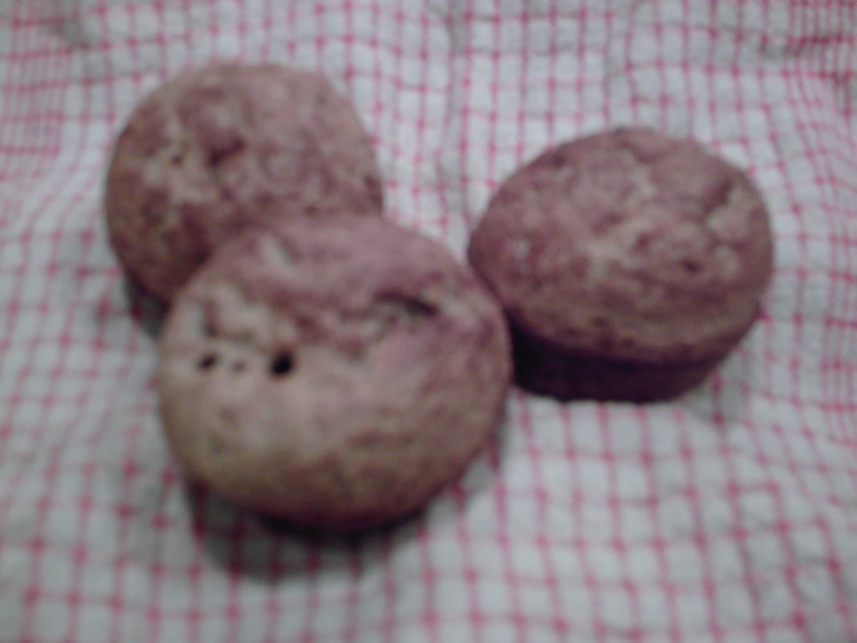 Rye Popovers
