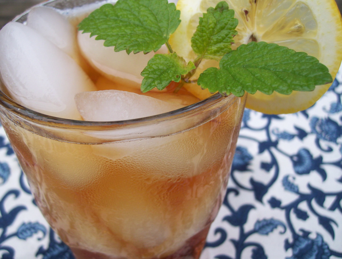 Sweet Iced Tea