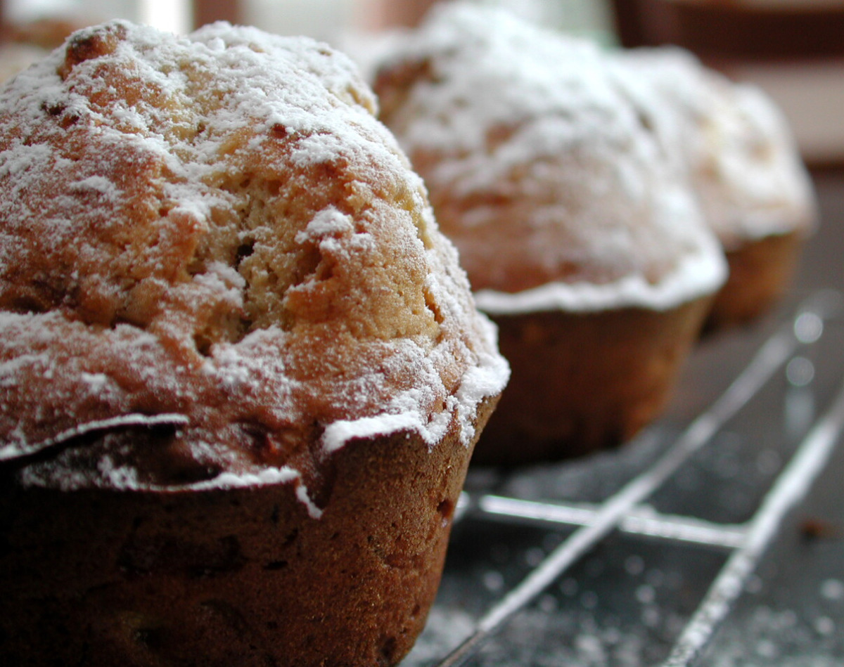Banana Muffins