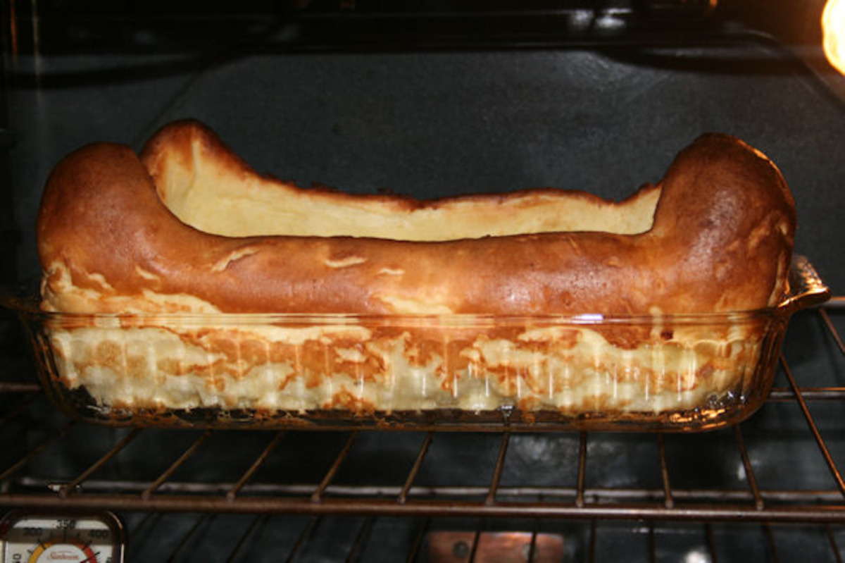 Oven Pancakes