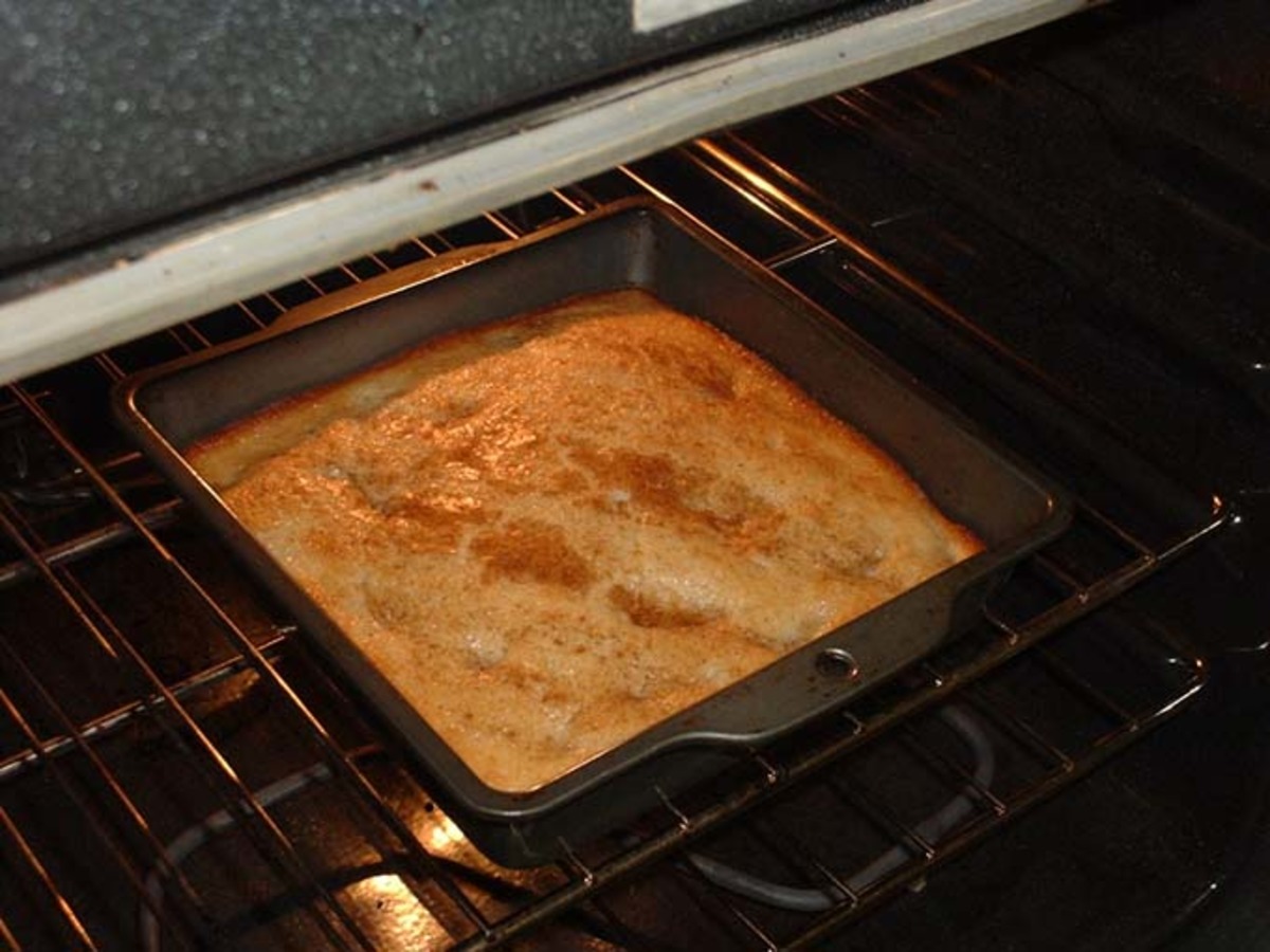 Peach Cake Ii