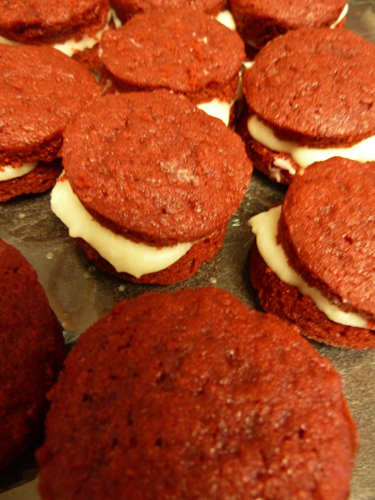 Vegan Cream Cheese Frosting