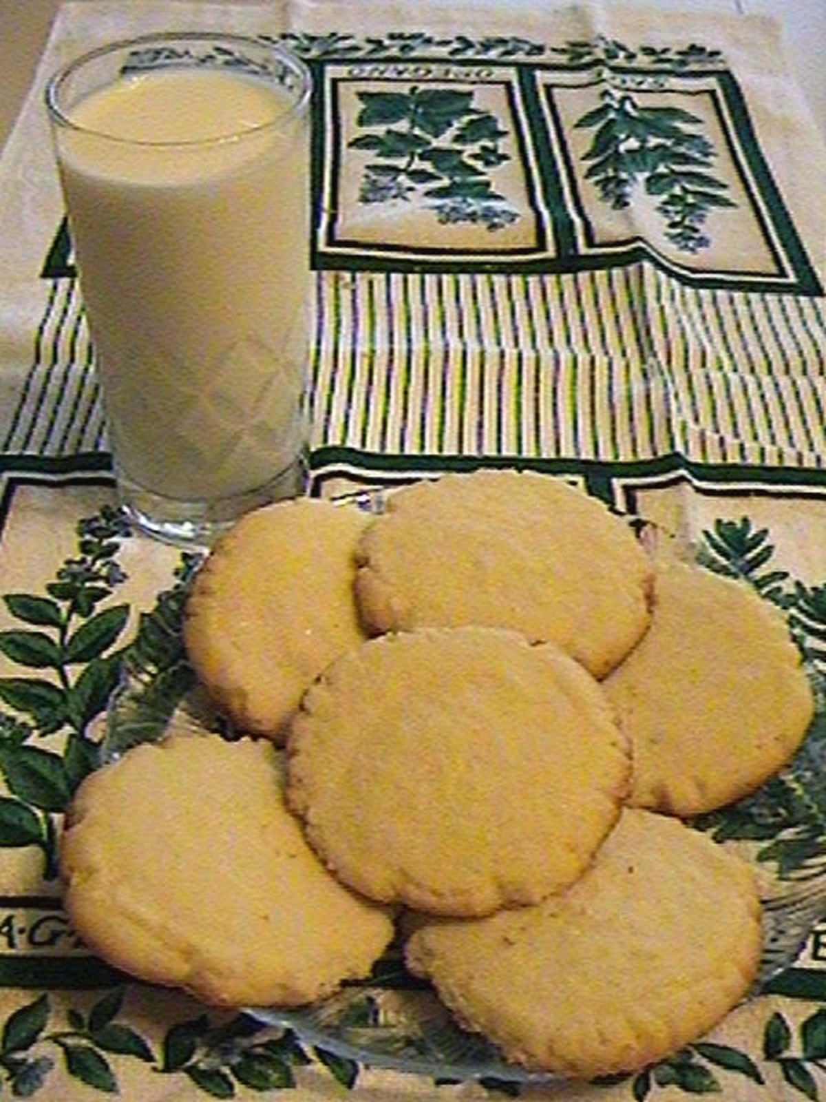 The World'S Best Sugar Cookies