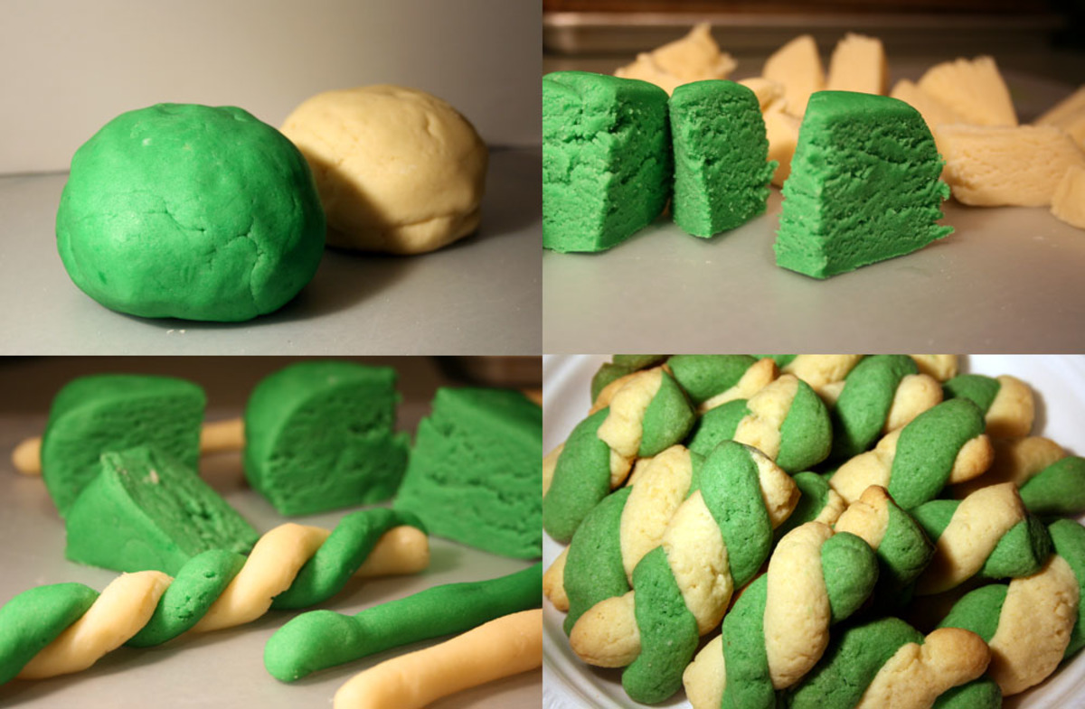 Butter Cookies