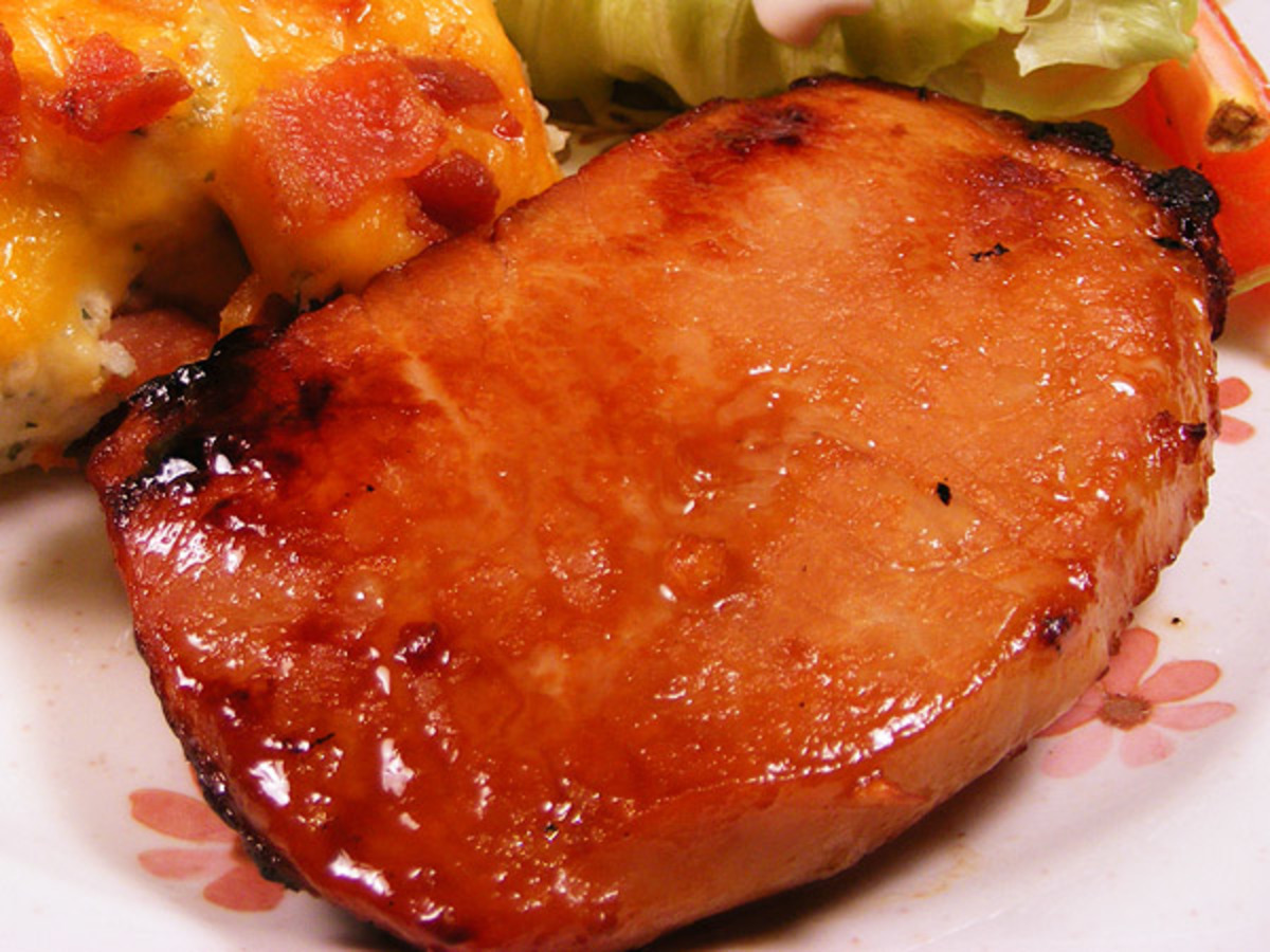 Ma'S Easy Teriyaki Sauce