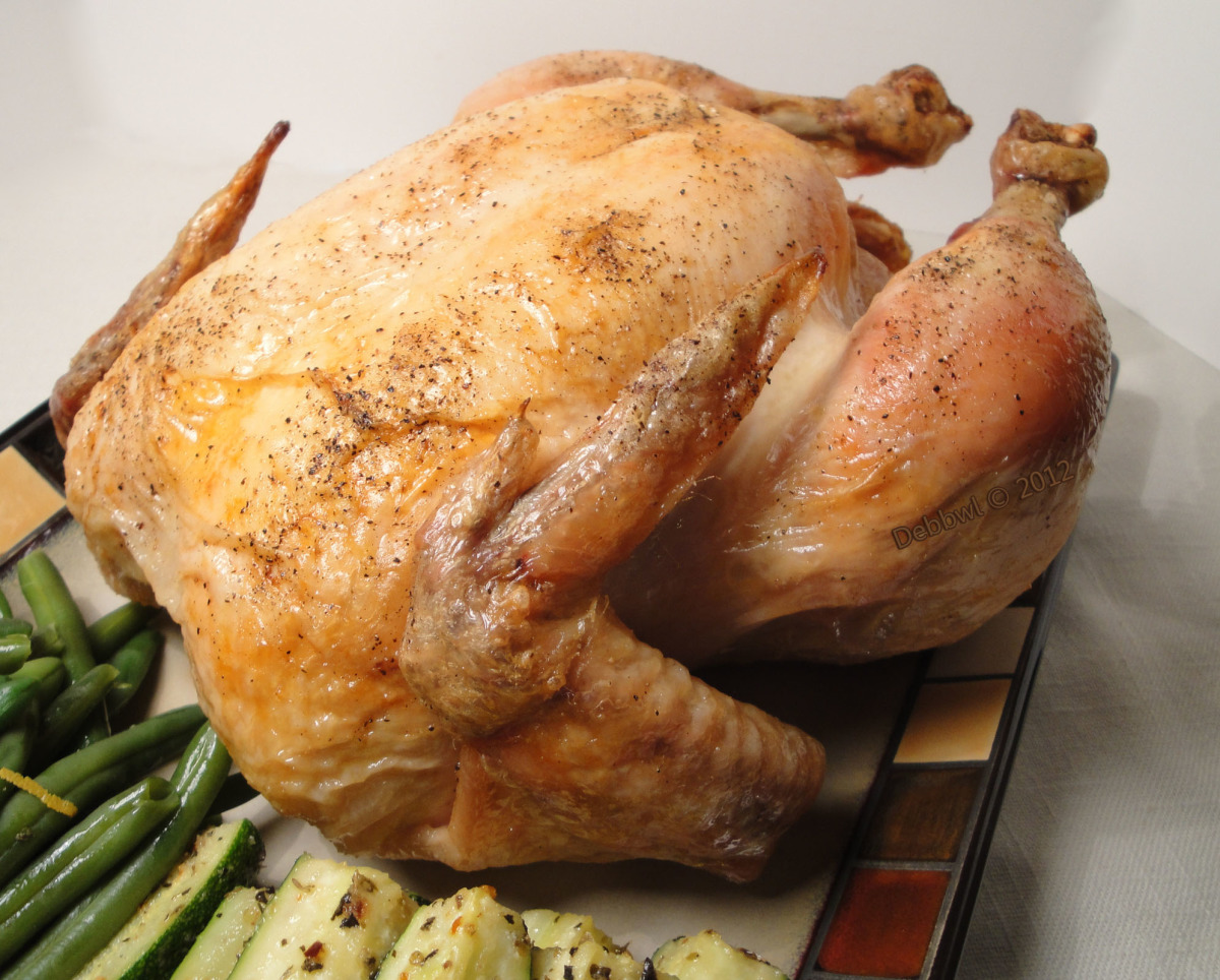 Perfect Roast Chicken