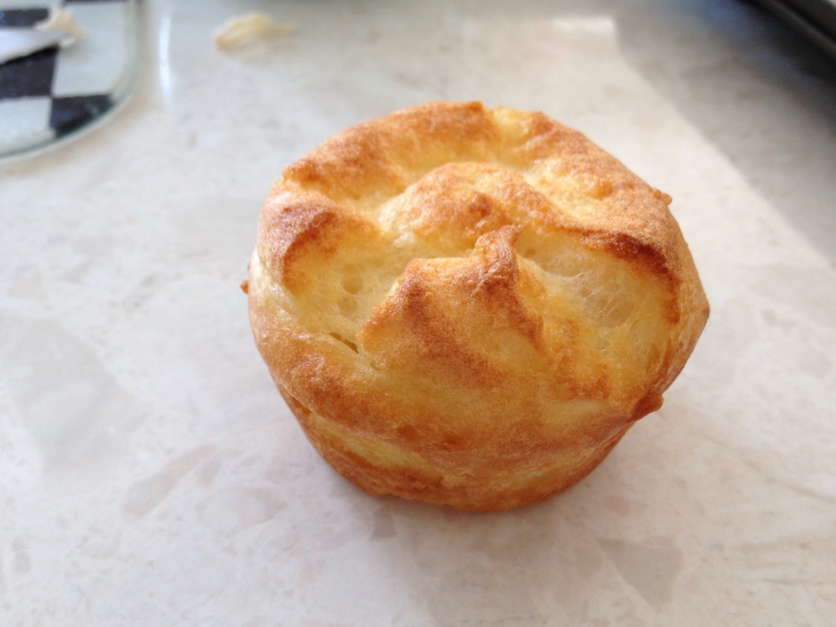 Gluten-Free Yorkshire Pudding