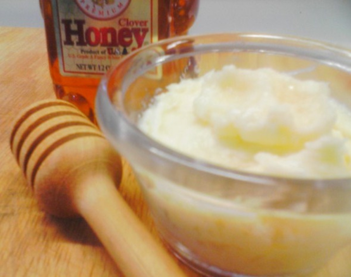 Susan'S Honey Bee Butter